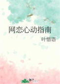 网恋心动指南小说封面