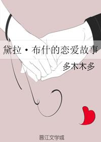 黛拉·佈什的戀愛故事小说封面